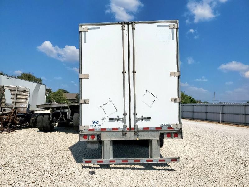 2020 Hyundai VC2530152-AJS DRY Van Trailer