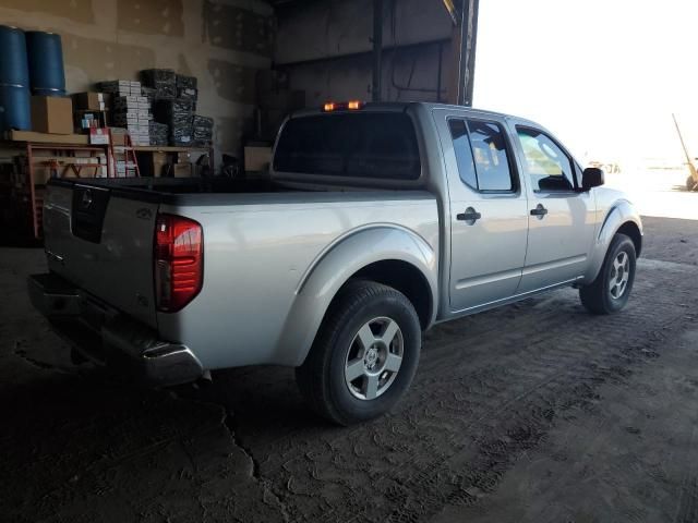 2007 Nissan Frontier Crew Cab LE