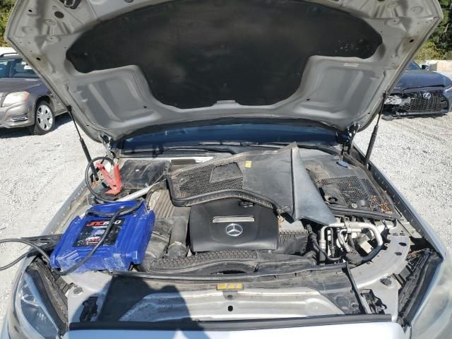 2016 Mercedes-Benz C300