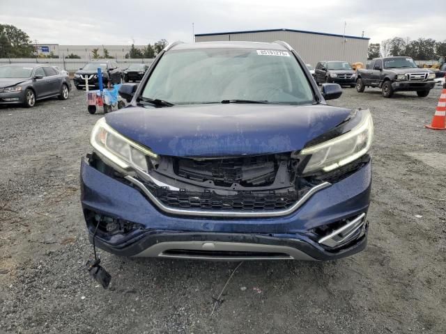 2015 Honda CR-V EXL
