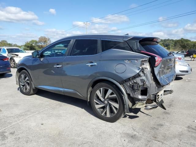 2015 Nissan Murano S