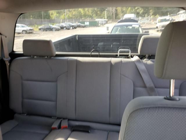 2014 Chevrolet Silverado K1500