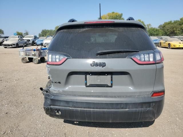 2023 Jeep Cherokee Altitude LUX
