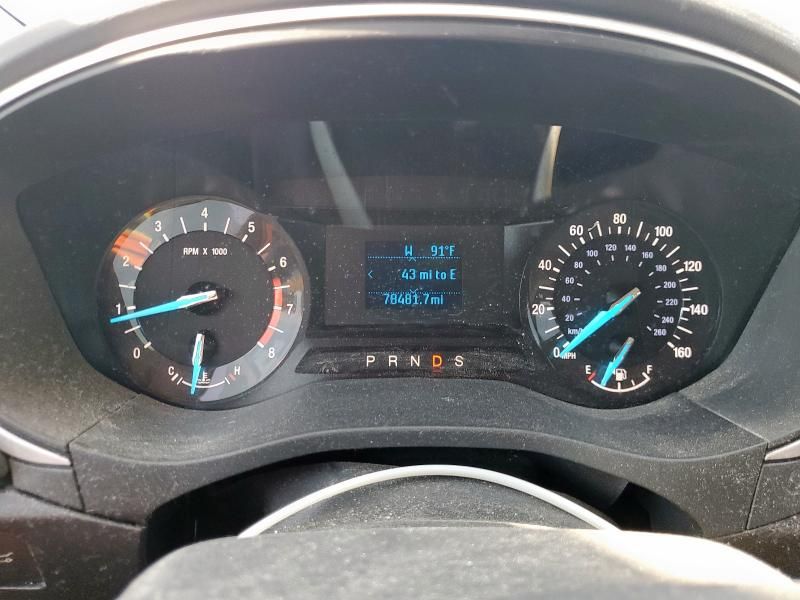 2015 Ford Fusion S