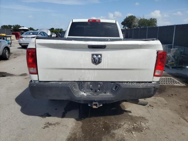2012 Dodge RAM 1500 ST