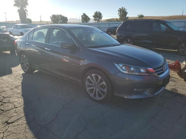 2013 Honda Accord Sport