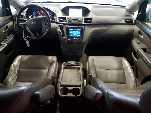 2014 Honda Odyssey Touring