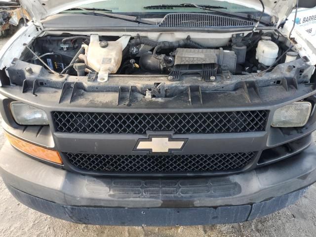 2013 Chevrolet Express G1500