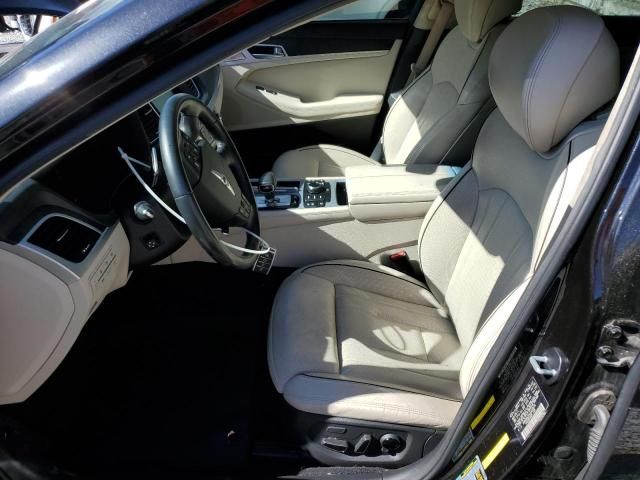2018 Genesis G80 Ultimate