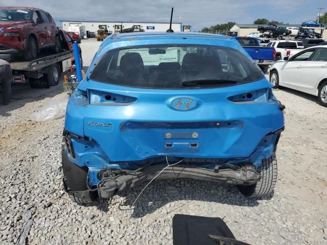 2018 Hyundai Kona SE