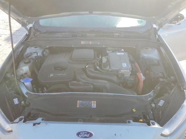 2014 Ford Fusion SE Hybrid