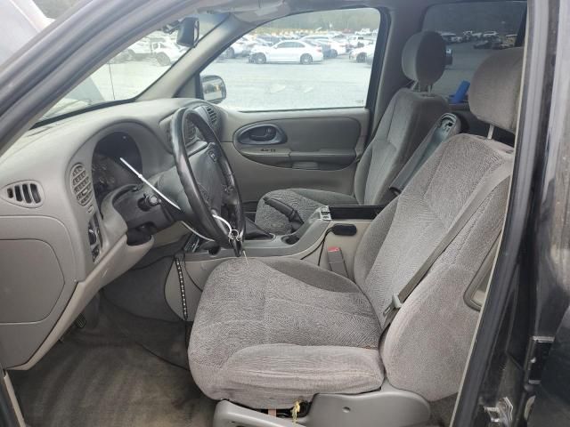 2003 Chevrolet Trailblazer