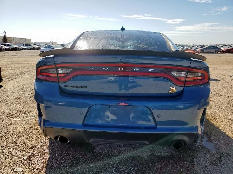 2022 Dodge Charger Scat Pack