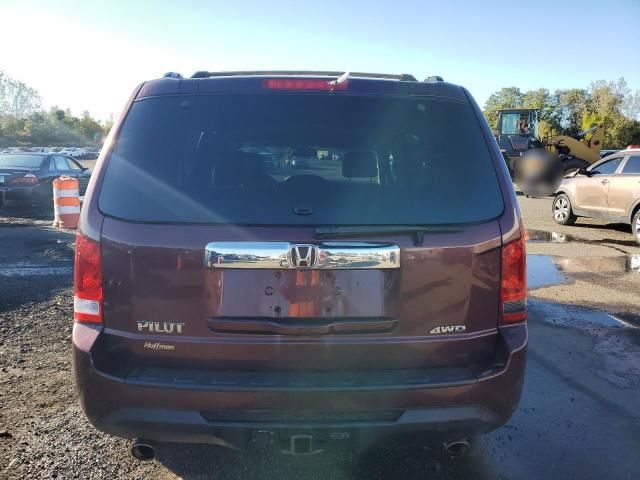 2013 Honda Pilot EXL