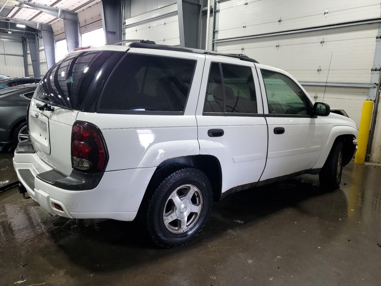 2006 Chevrolet Trailblazer ls