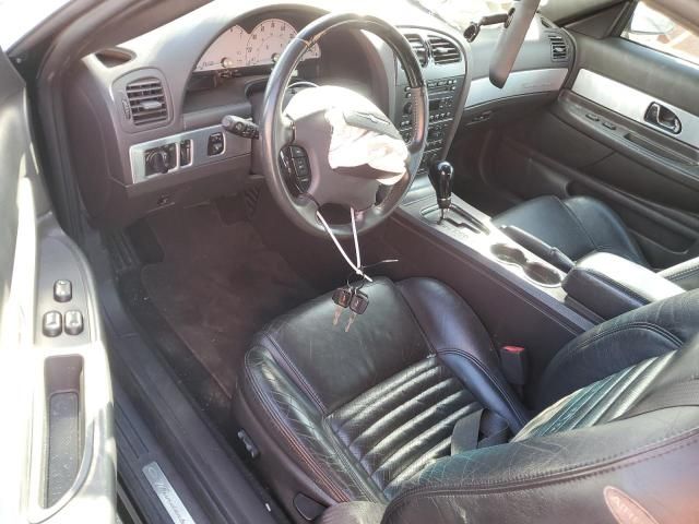 2002 Ford Thunderbird