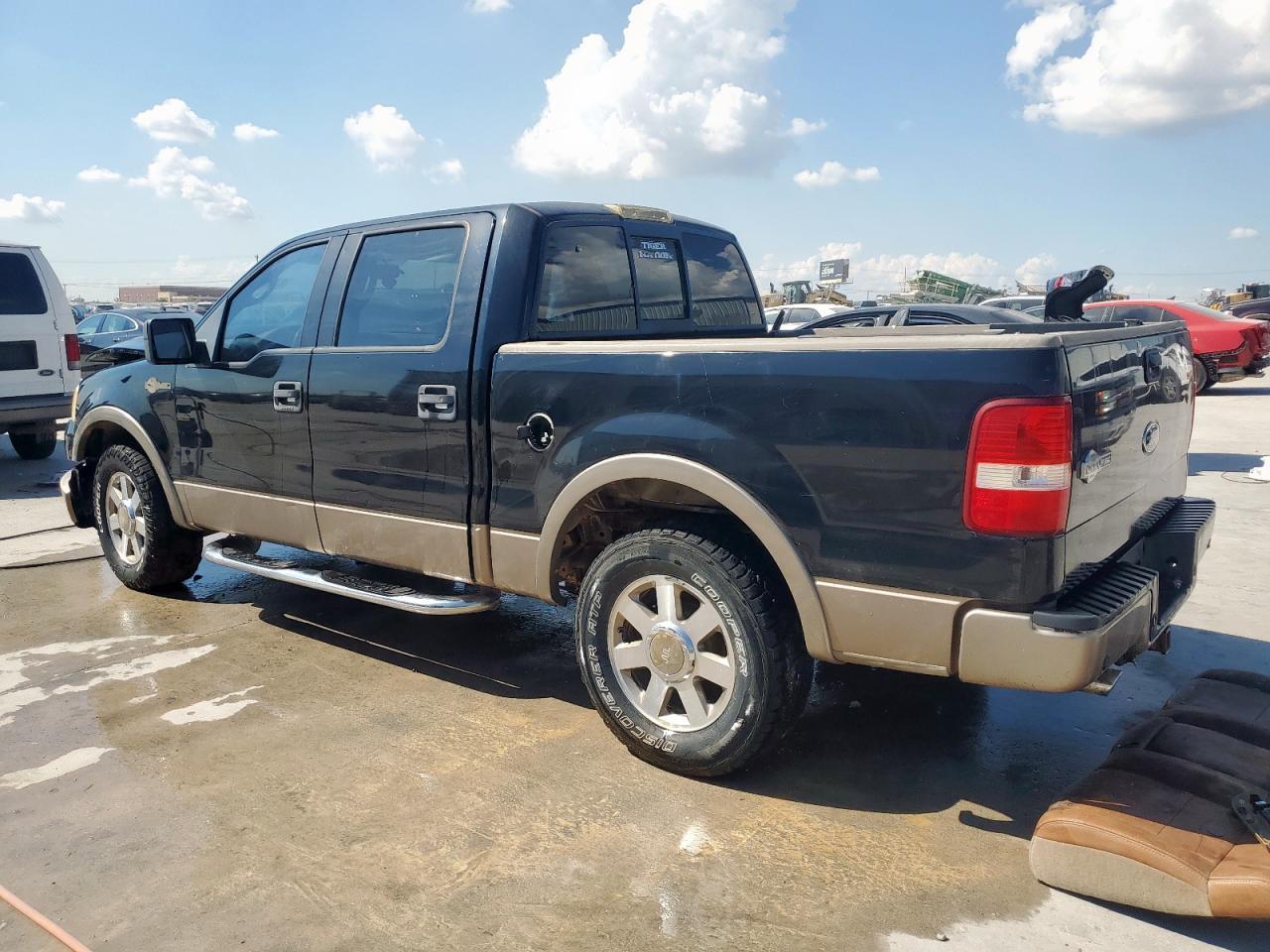 2005 Ford F150 Supercrew
