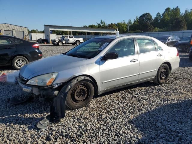 2007 Honda Accord LX