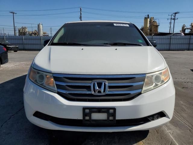 2011 Honda Odyssey EXL