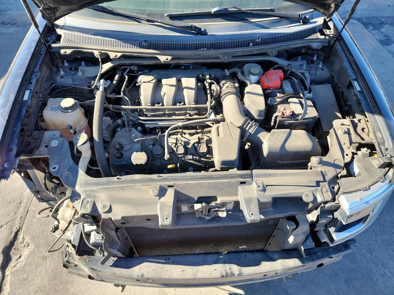 2019 Ford Flex Limited