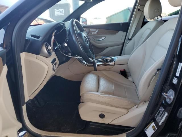 2018 Mercedes-Benz GLC 300 4matic