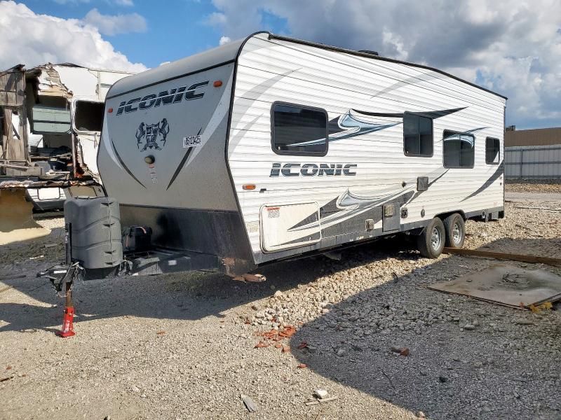 2016 Trailers Iconic LIT 2315