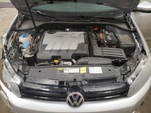 2014 Volkswagen Golf