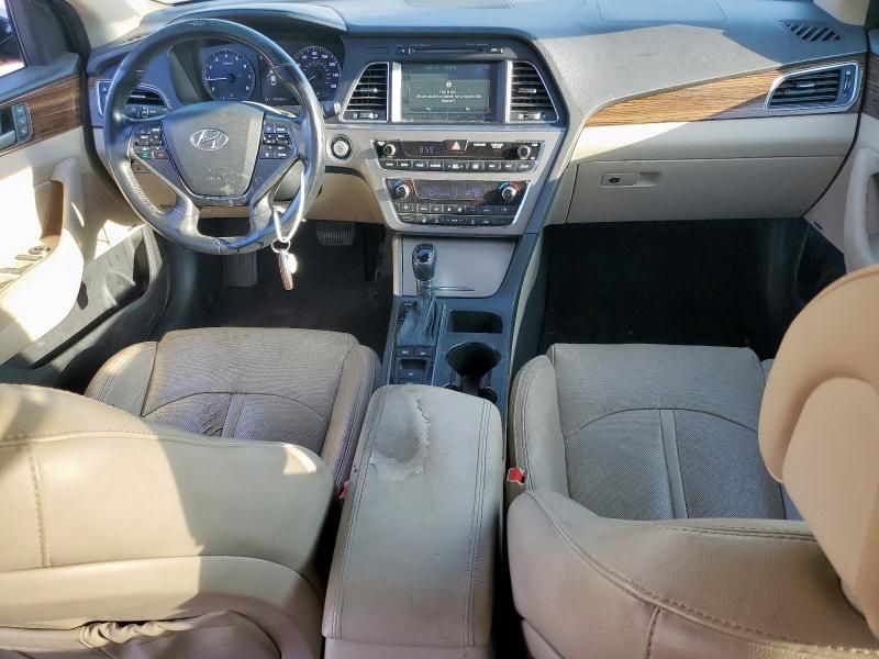 2016 Hyundai Sonata Sport