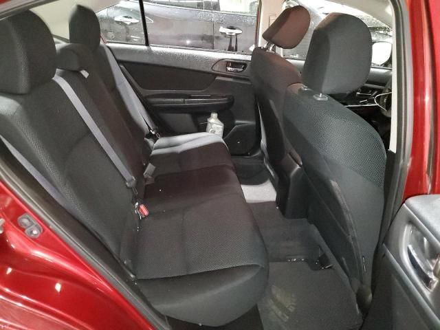 2012 Subaru Impreza Premium