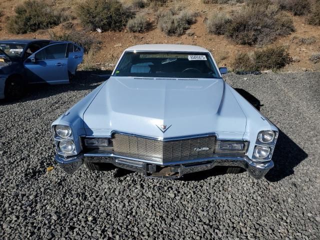 1968 Cadillac Sedan Devi