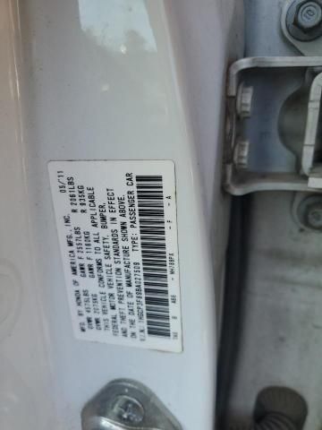 2011 Honda Accord EXL