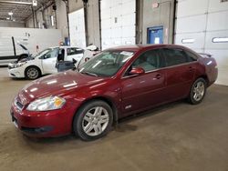 2008 Chevrolet Impala Super Sport en venta en Blaine, MN