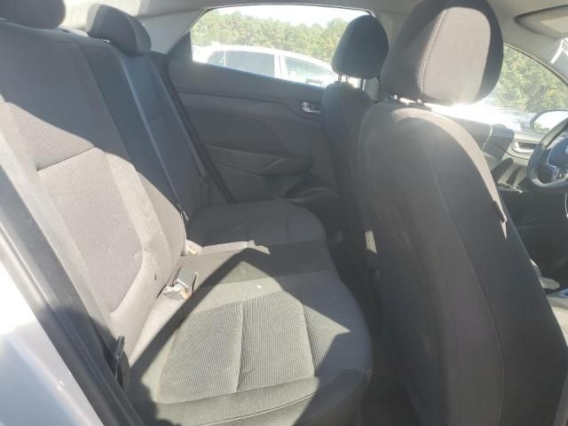 2019 Hyundai Accent SE