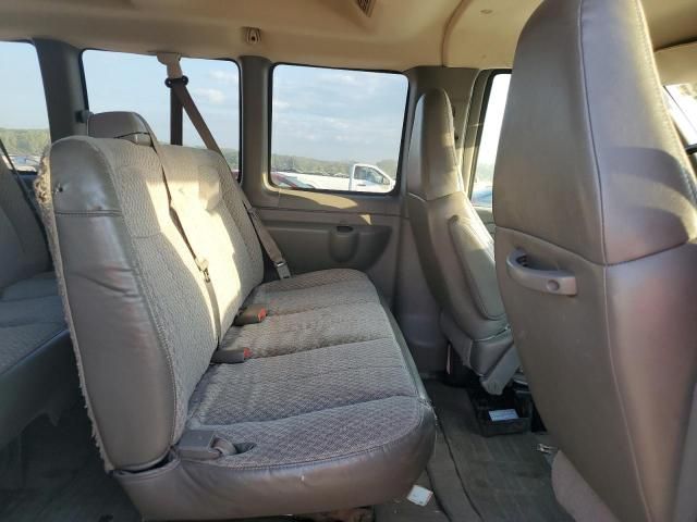 2006 Chevrolet Express G3500