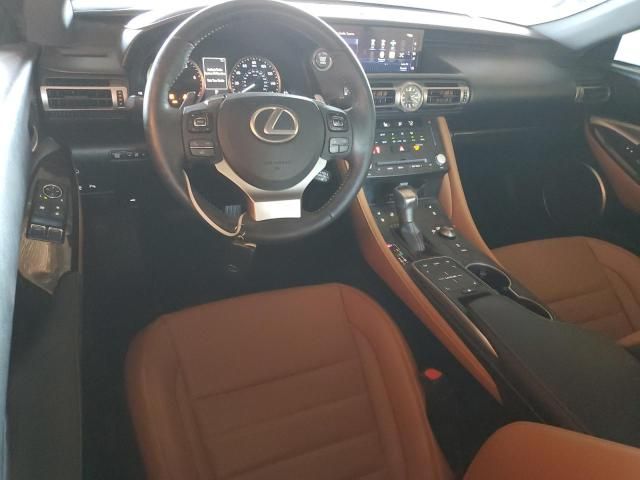 2019 Lexus RC 350