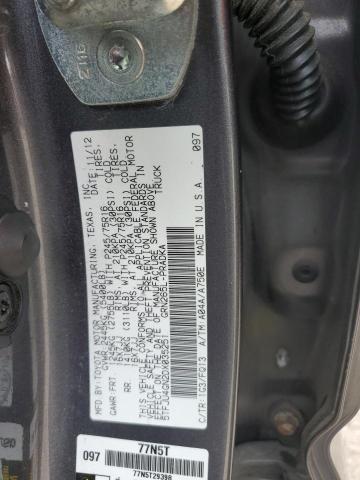 2013 Toyota Tacoma Double Cab Prerunner