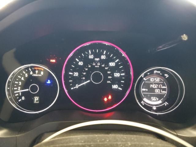 2016 Honda HR-V LX