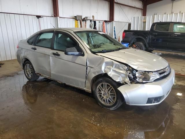 2010 Ford Focus SE