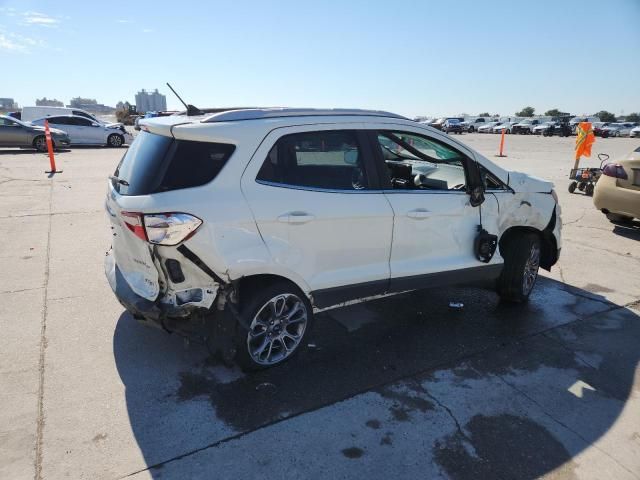 2019 Ford Ecosport Titanium