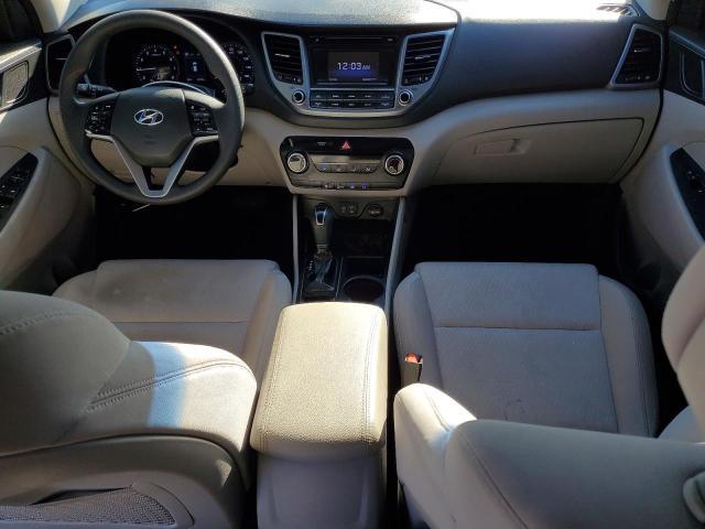 2018 Hyundai Tucson se