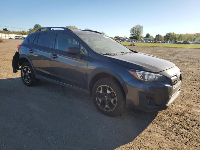 2018 Subaru Crosstrek Premium