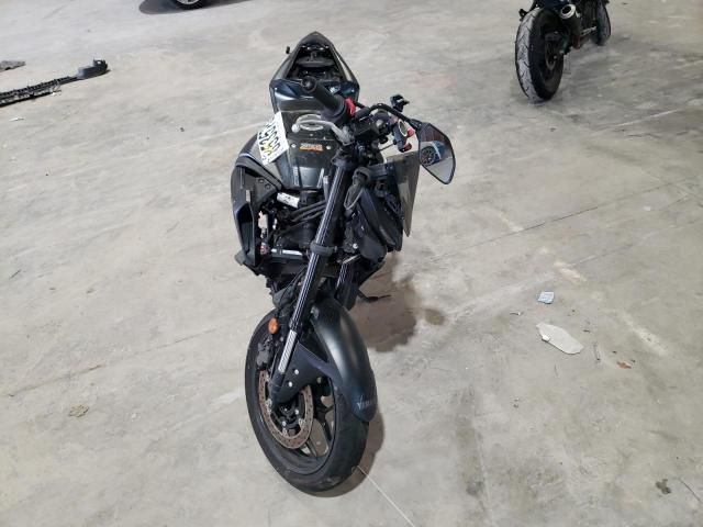 2024 Yamaha MT-03