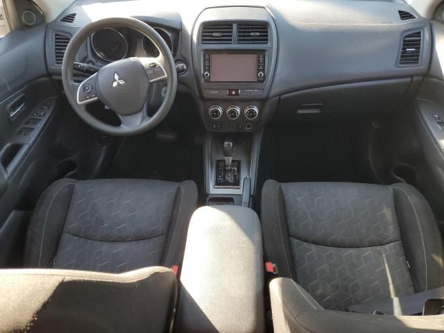2020 Mitsubishi Outlander Sport es