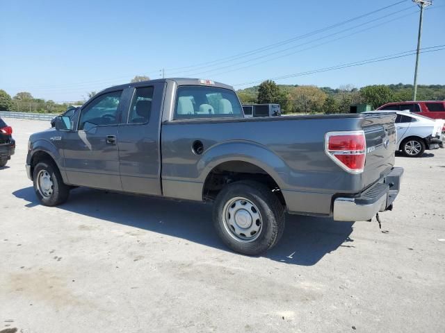 2012 Ford F150 Super Cab