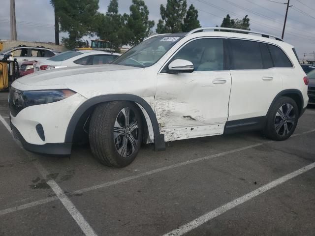 2024 Mercedes-Benz Eqb 350 4matic