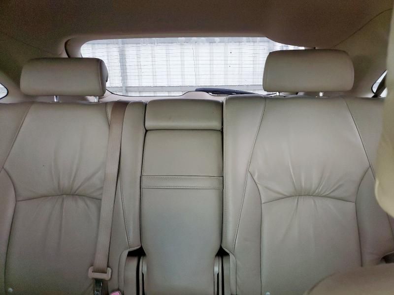 2008 Lexus RX 400H