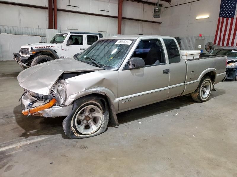 1998 Chevrolet S Truck S10