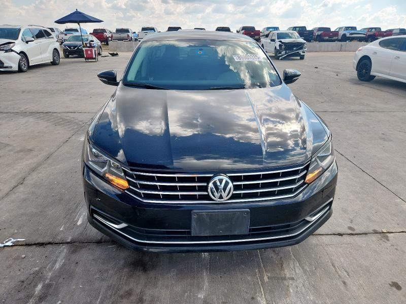 2016 Volkswagen Passat s