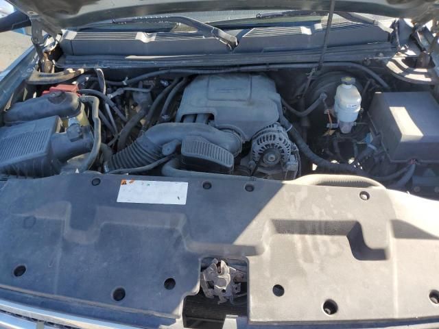 2011 Chevrolet Silverado C1500 LT