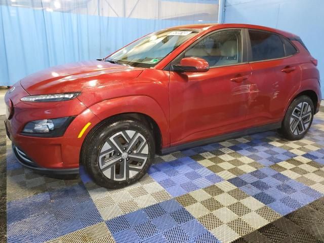 2023 Hyundai Kona SEL